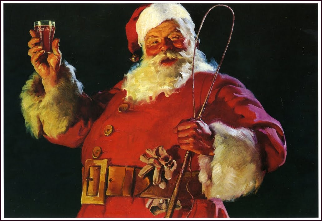 Did this Invent Santa Claus? - Bonfire Communications